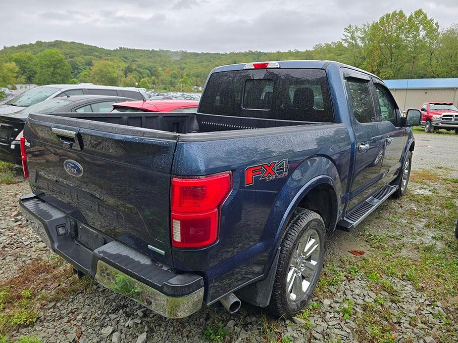 used 2020 Ford F-150 car, priced at $34,700