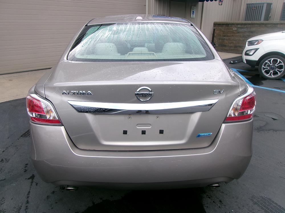 used 2014 Nissan Altima car, priced at $7,700