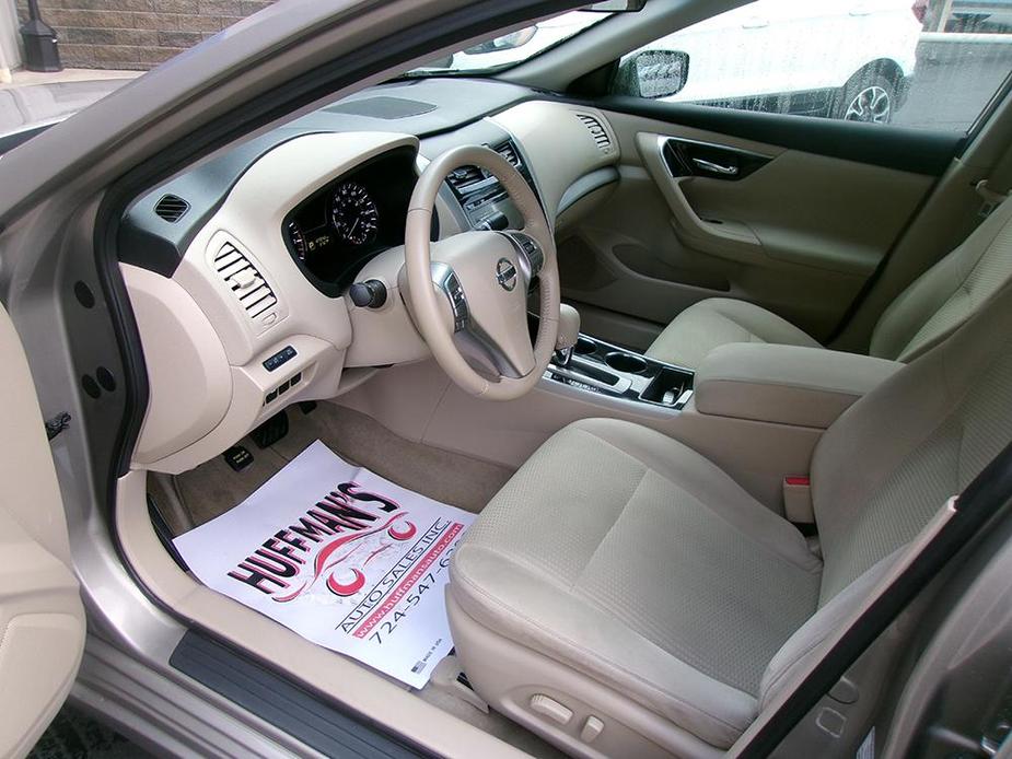 used 2014 Nissan Altima car, priced at $7,700