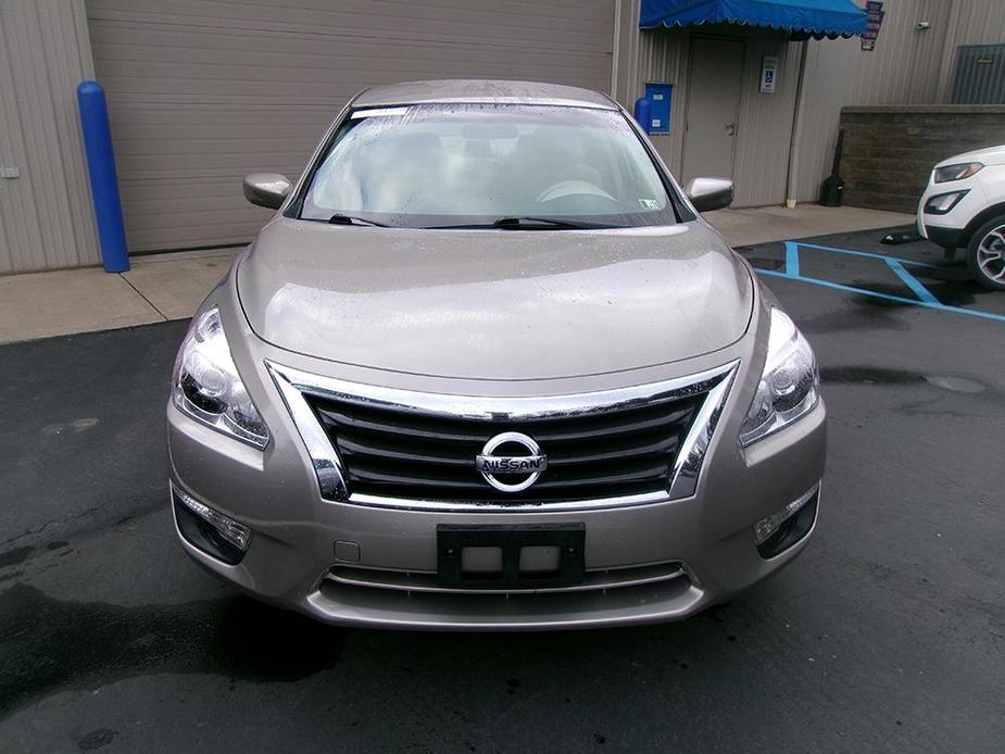 used 2014 Nissan Altima car, priced at $7,700