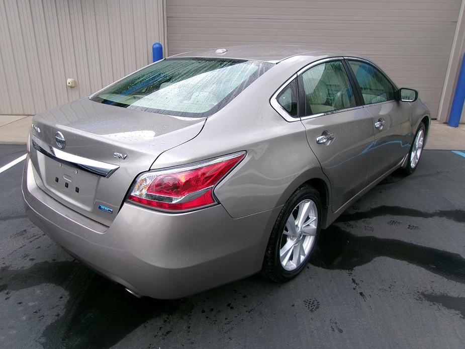 used 2014 Nissan Altima car, priced at $7,700