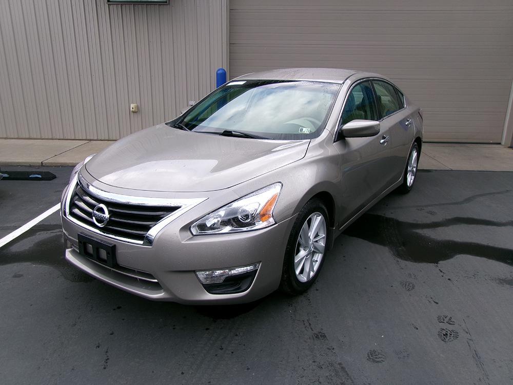 used 2014 Nissan Altima car, priced at $7,700