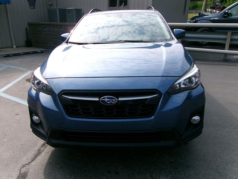 used 2021 Subaru Crosstrek car, priced at $20,900
