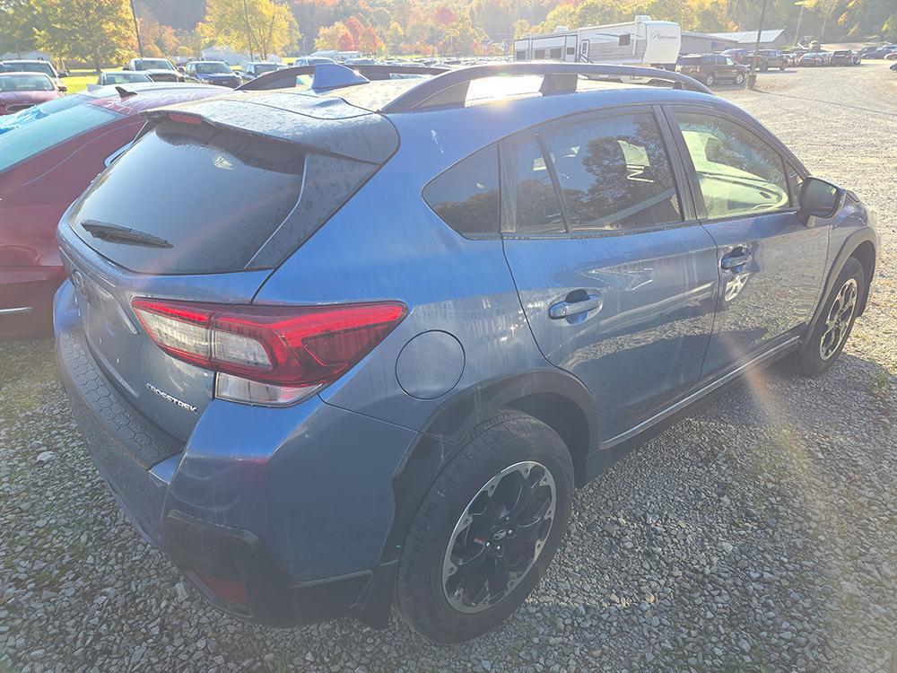 used 2021 Subaru Crosstrek car