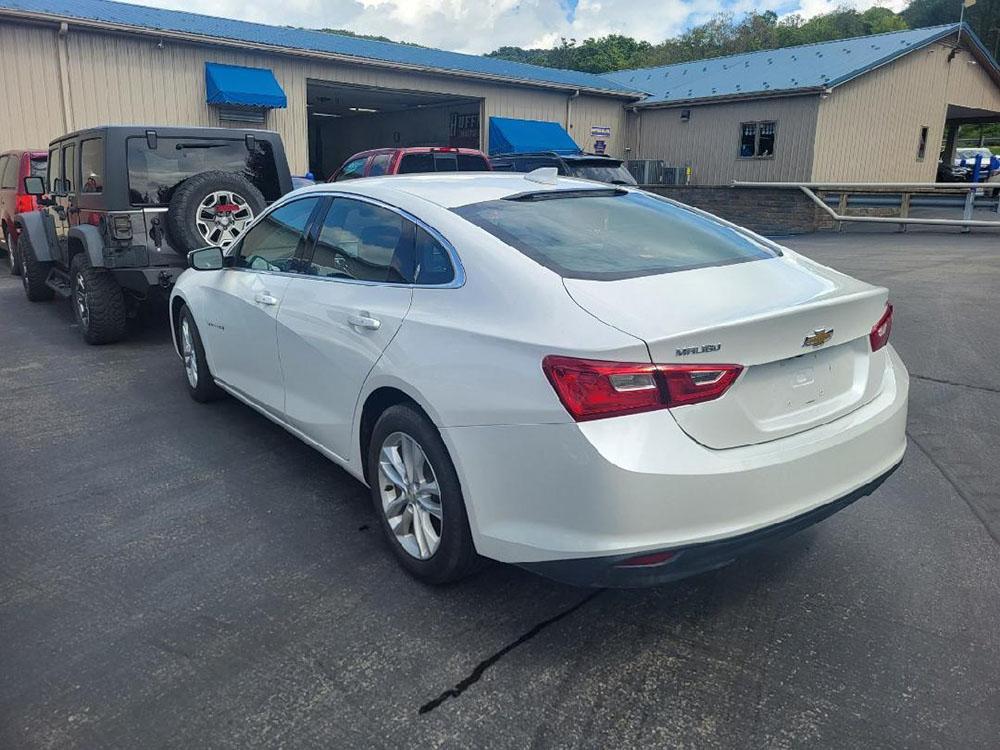 used 2016 Chevrolet Malibu car, priced at $11,000