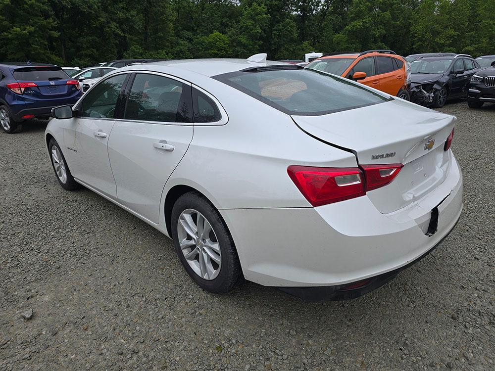 used 2016 Chevrolet Malibu car