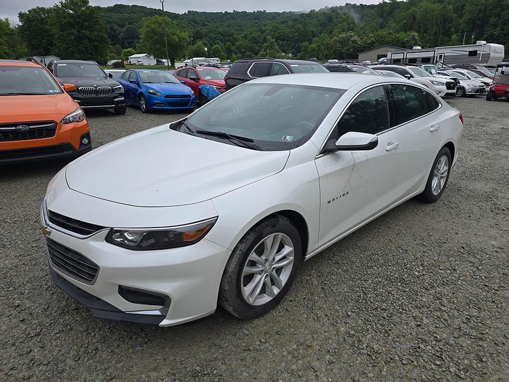 used 2016 Chevrolet Malibu car, priced at $8,900