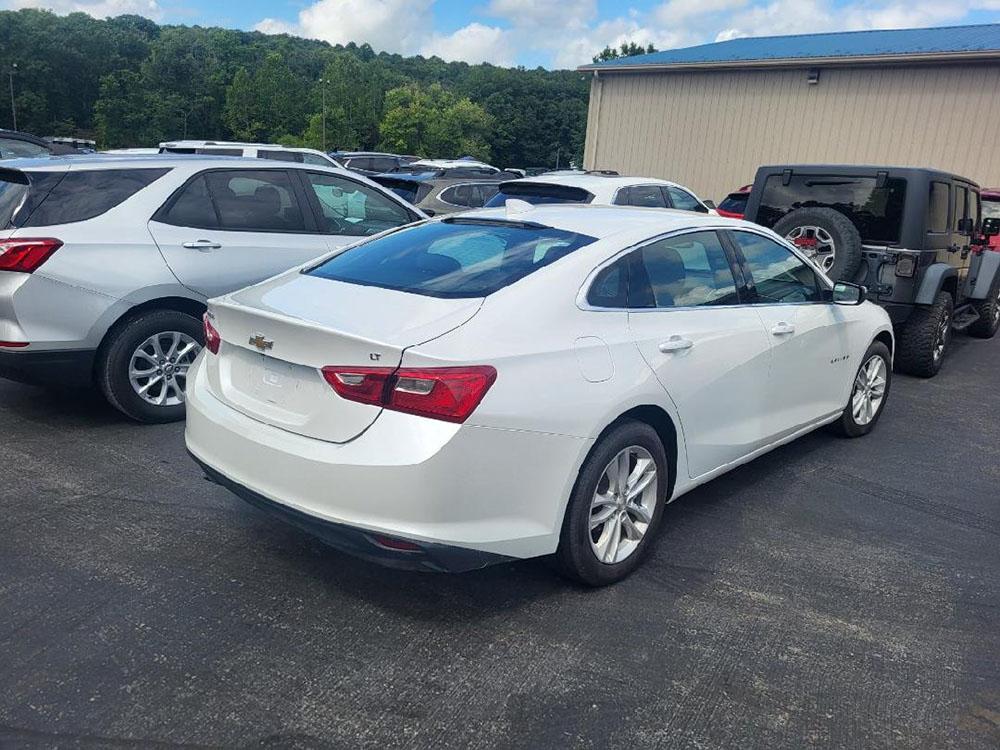 used 2016 Chevrolet Malibu car, priced at $11,000