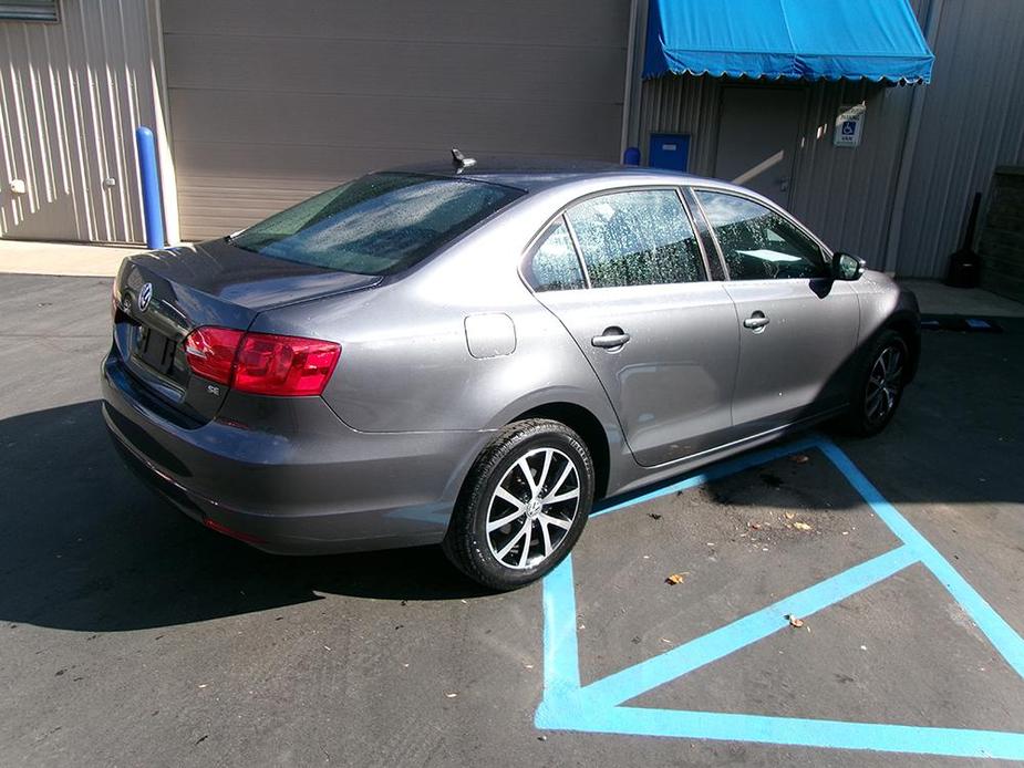 used 2014 Volkswagen Jetta car