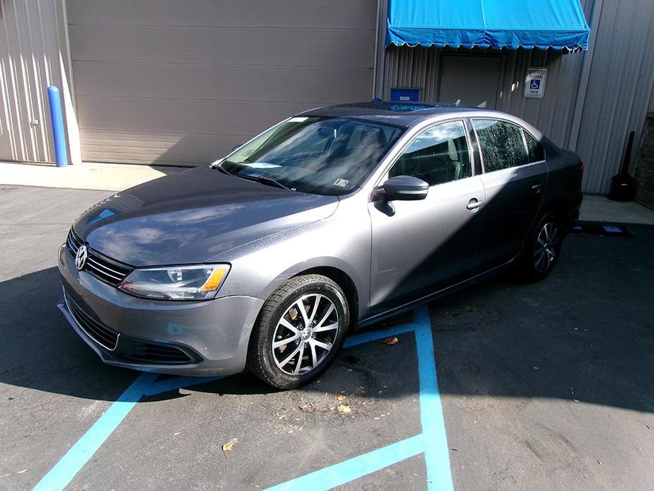 used 2014 Volkswagen Jetta car