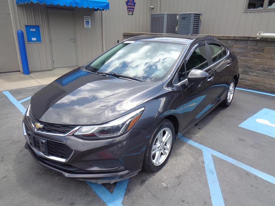 used 2017 Chevrolet Cruze car, priced at $7,200