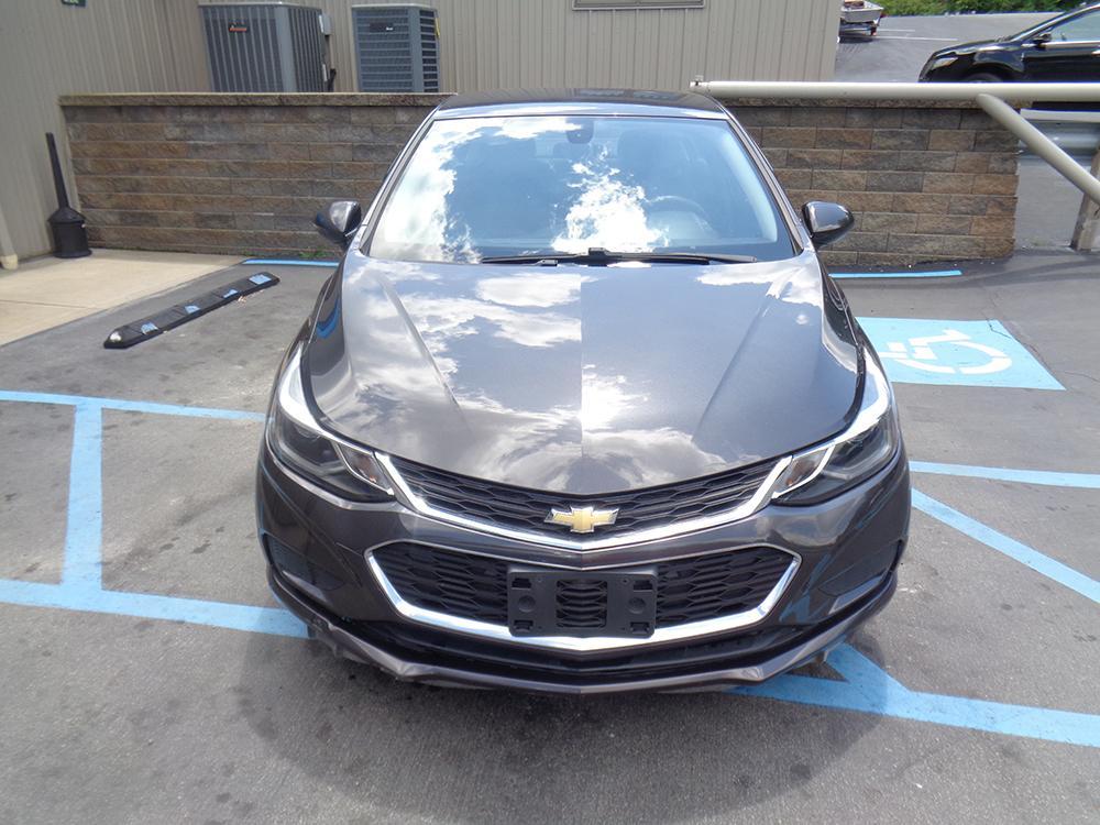 used 2017 Chevrolet Cruze car, priced at $7,200