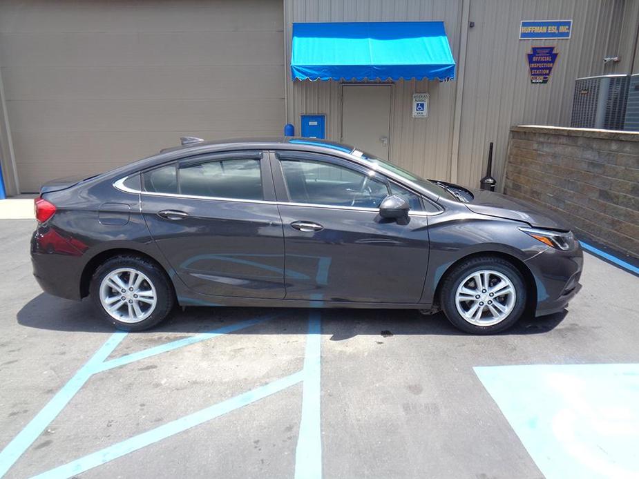 used 2017 Chevrolet Cruze car, priced at $7,200