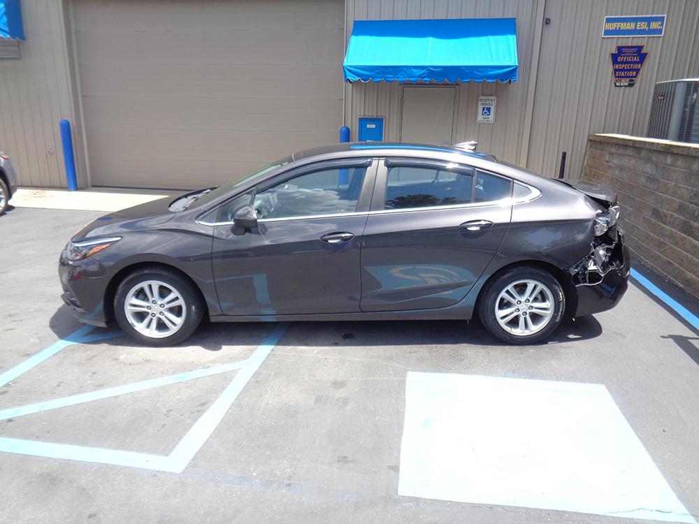 used 2017 Chevrolet Cruze car, priced at $7,200