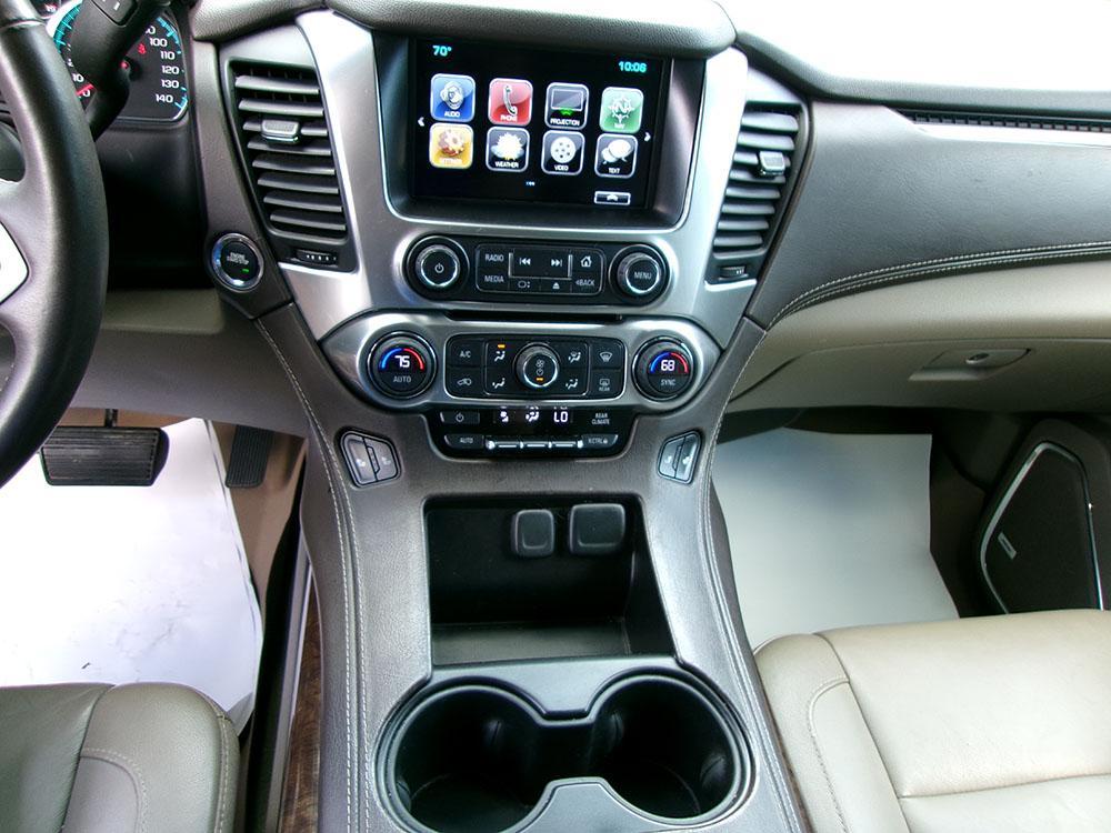 used 2017 Chevrolet Tahoe car, priced at $15,500