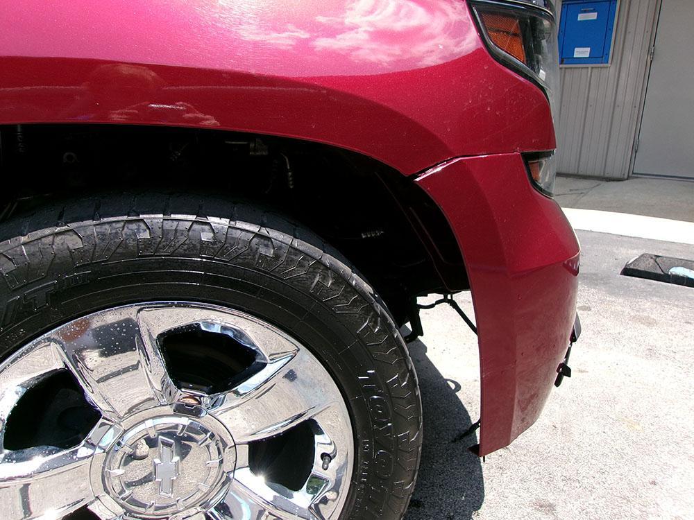 used 2017 Chevrolet Tahoe car, priced at $15,500