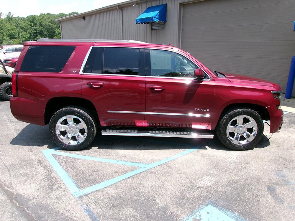 used 2017 Chevrolet Tahoe car, priced at $15,500