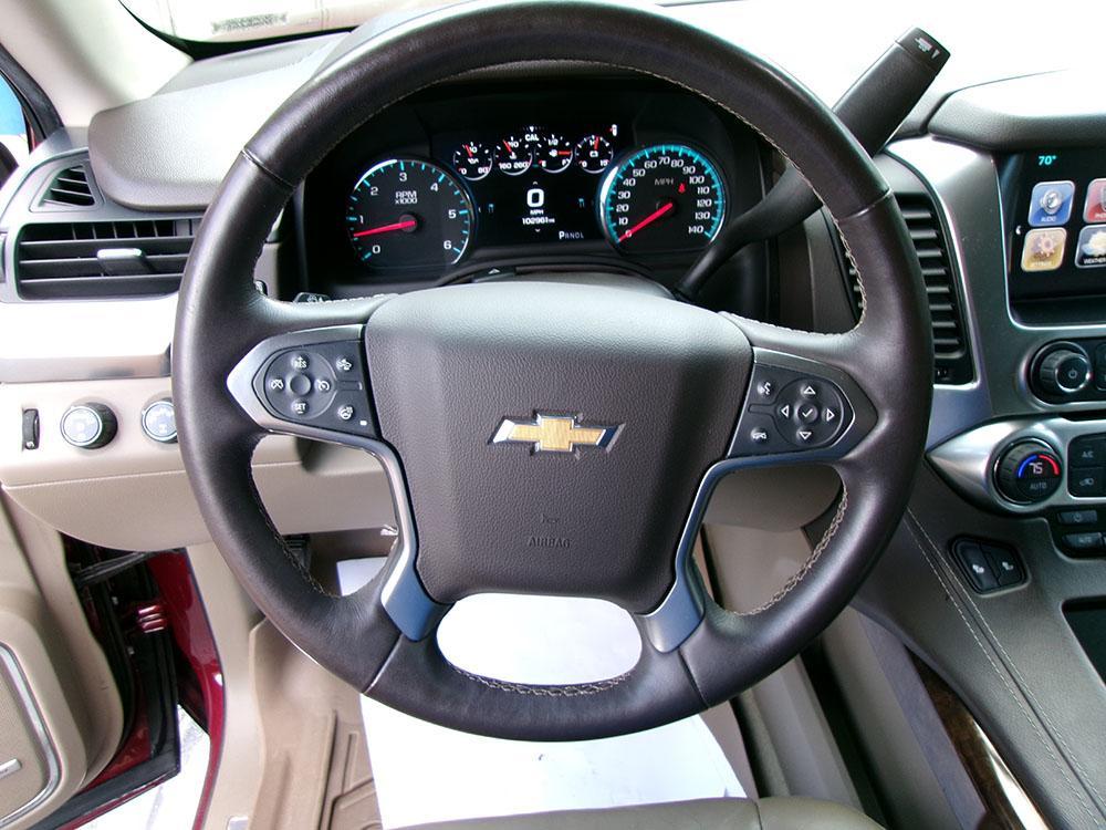 used 2017 Chevrolet Tahoe car, priced at $15,500