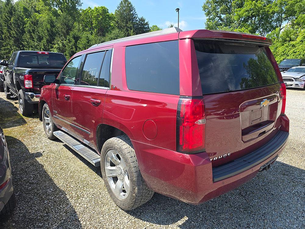 used 2017 Chevrolet Tahoe car