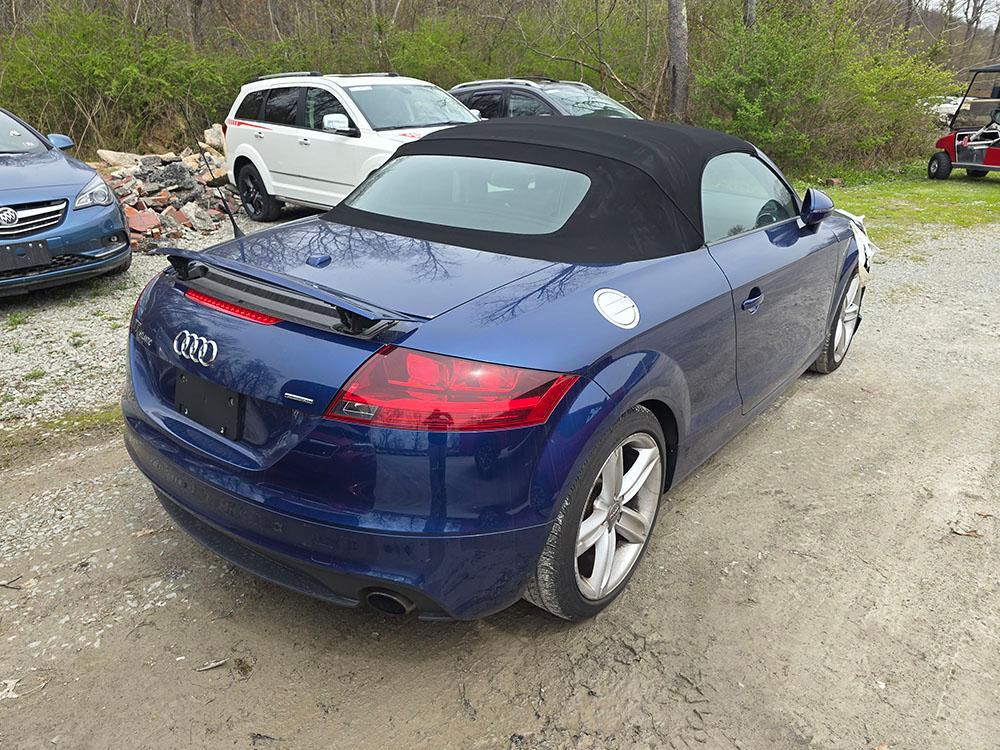 used 2013 Audi TT car