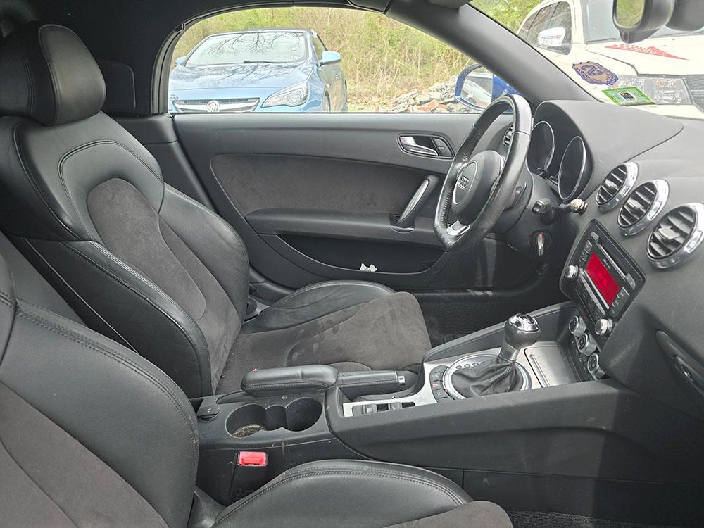 used 2013 Audi TT car