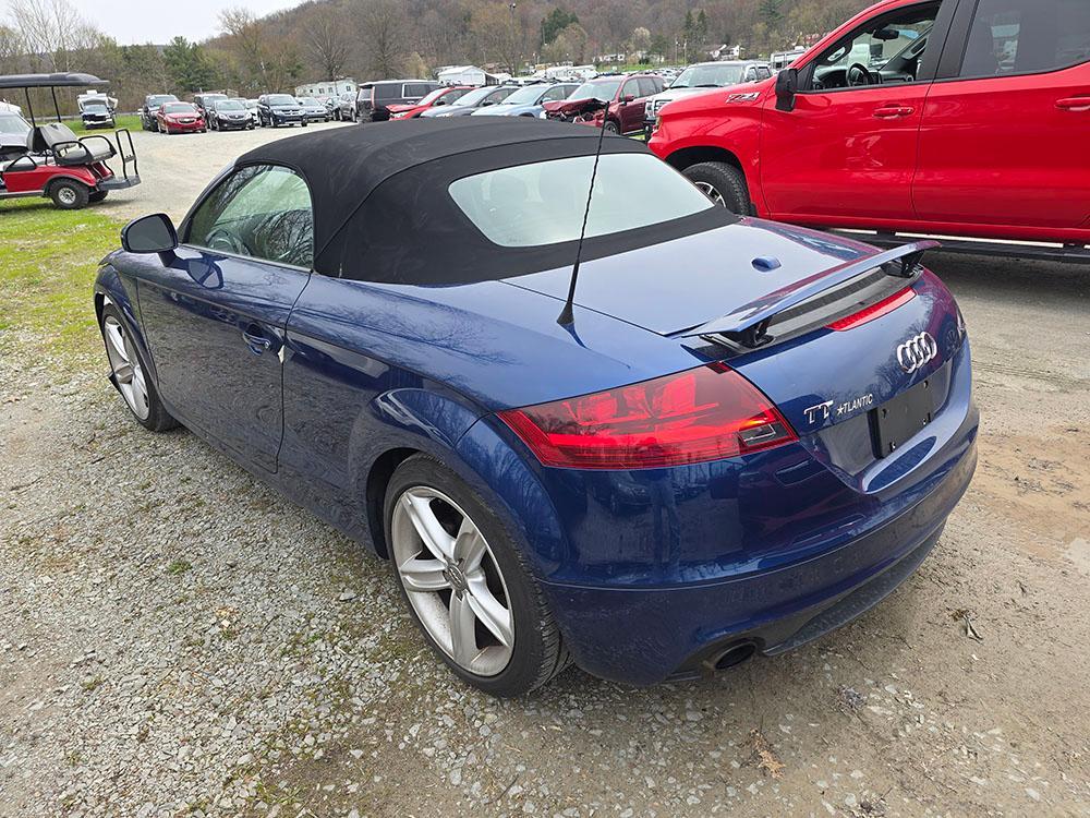 used 2013 Audi TT car