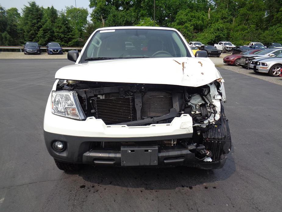 used 2019 Nissan Frontier car, priced at $9,900