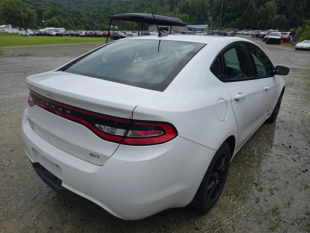 used 2016 Dodge Dart car, priced at $7,400