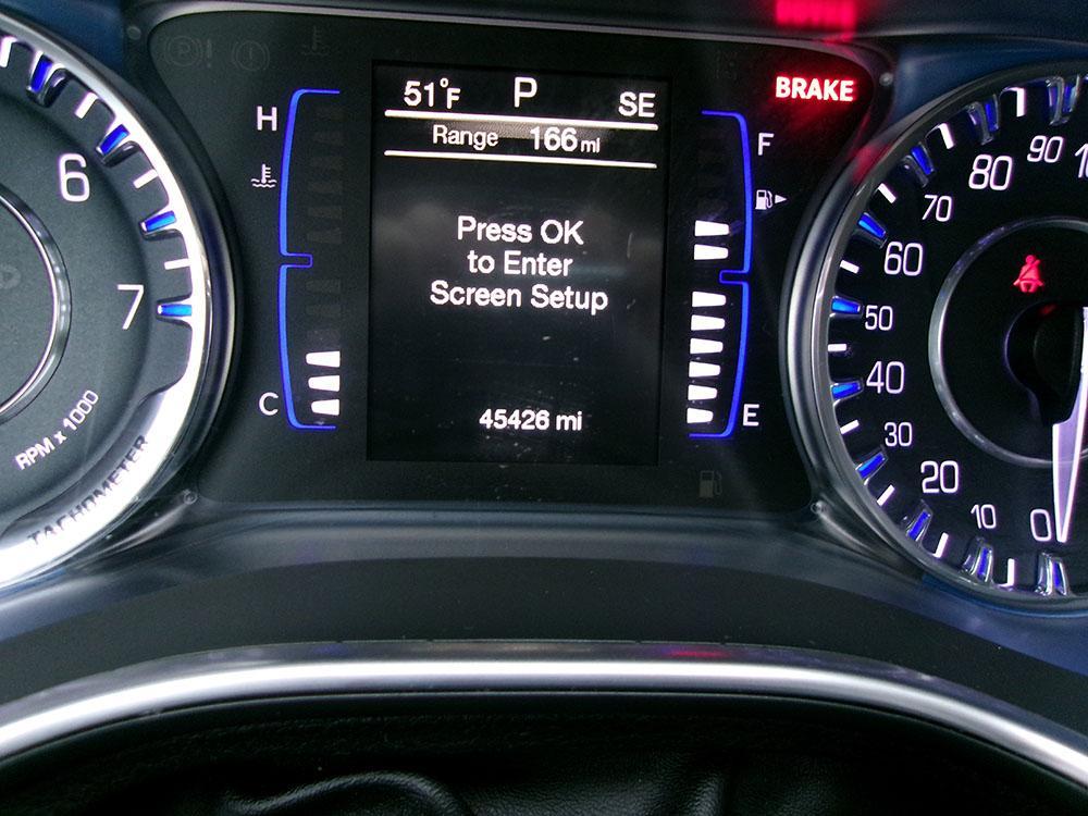 used 2016 Chrysler 200 car, priced at $11,000