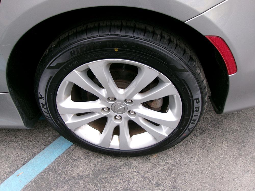 used 2016 Chrysler 200 car, priced at $11,000