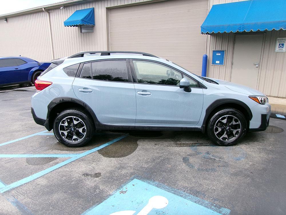 used 2019 Subaru Crosstrek car, priced at $16,500
