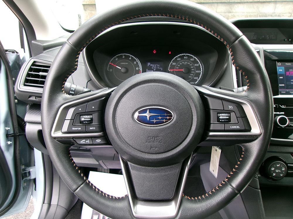 used 2019 Subaru Crosstrek car, priced at $16,500
