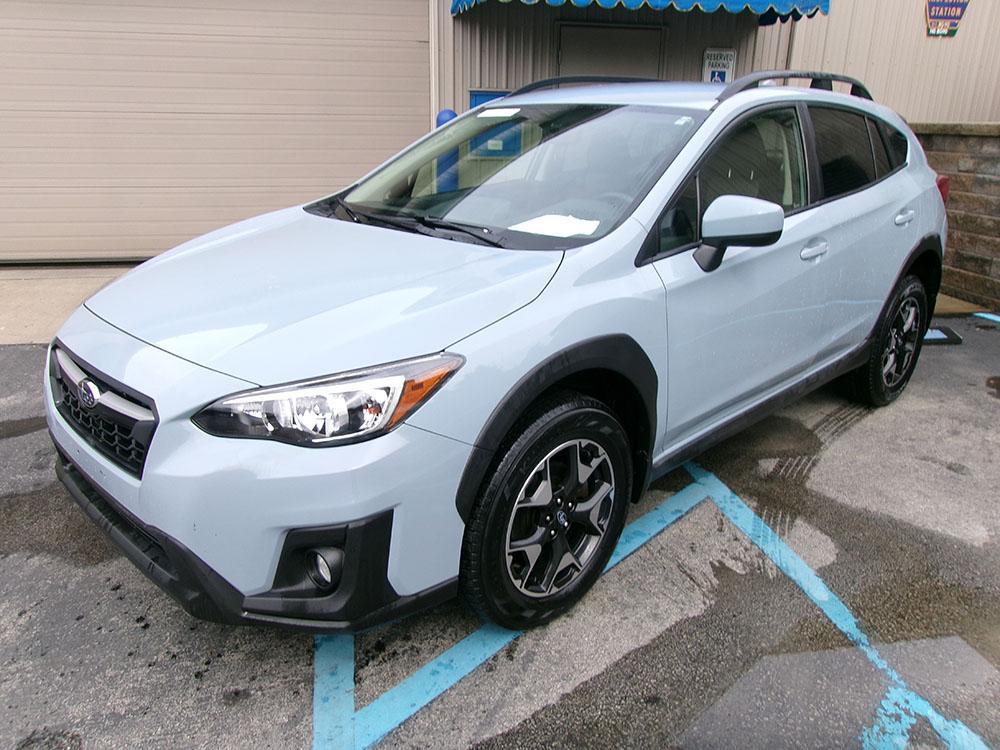 used 2019 Subaru Crosstrek car, priced at $16,500