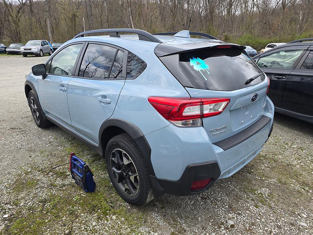 used 2019 Subaru Crosstrek car