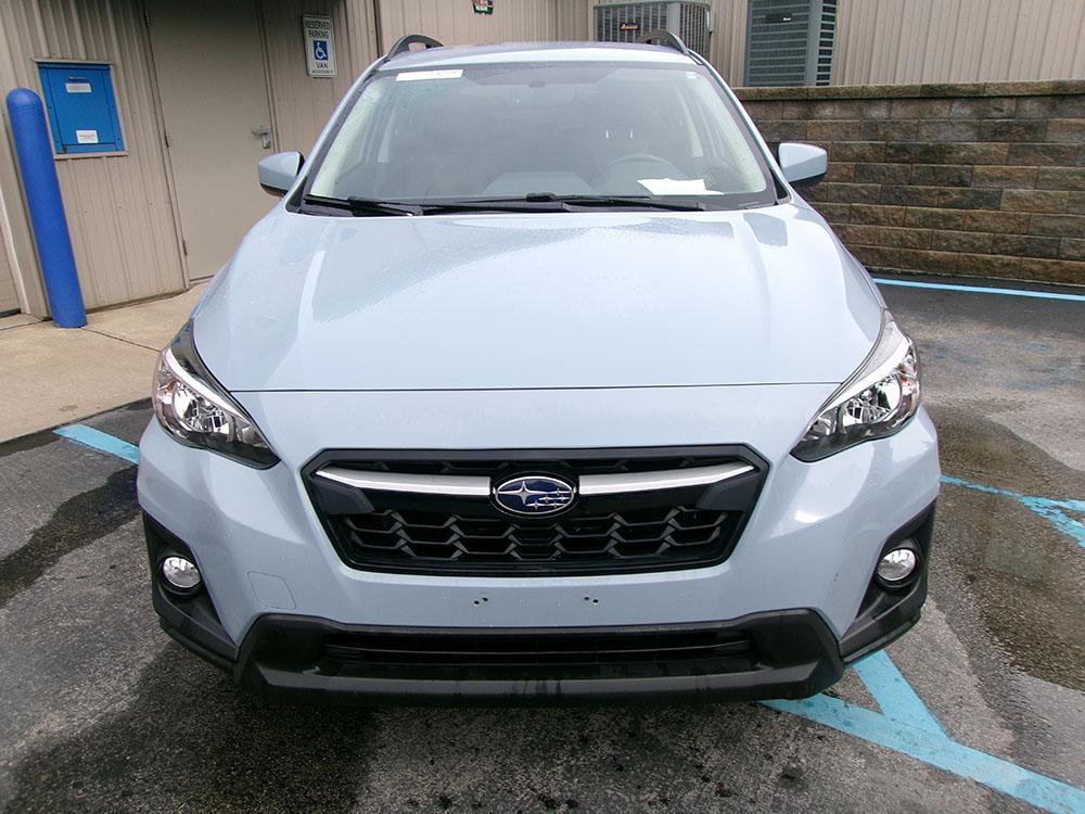 used 2019 Subaru Crosstrek car, priced at $16,500
