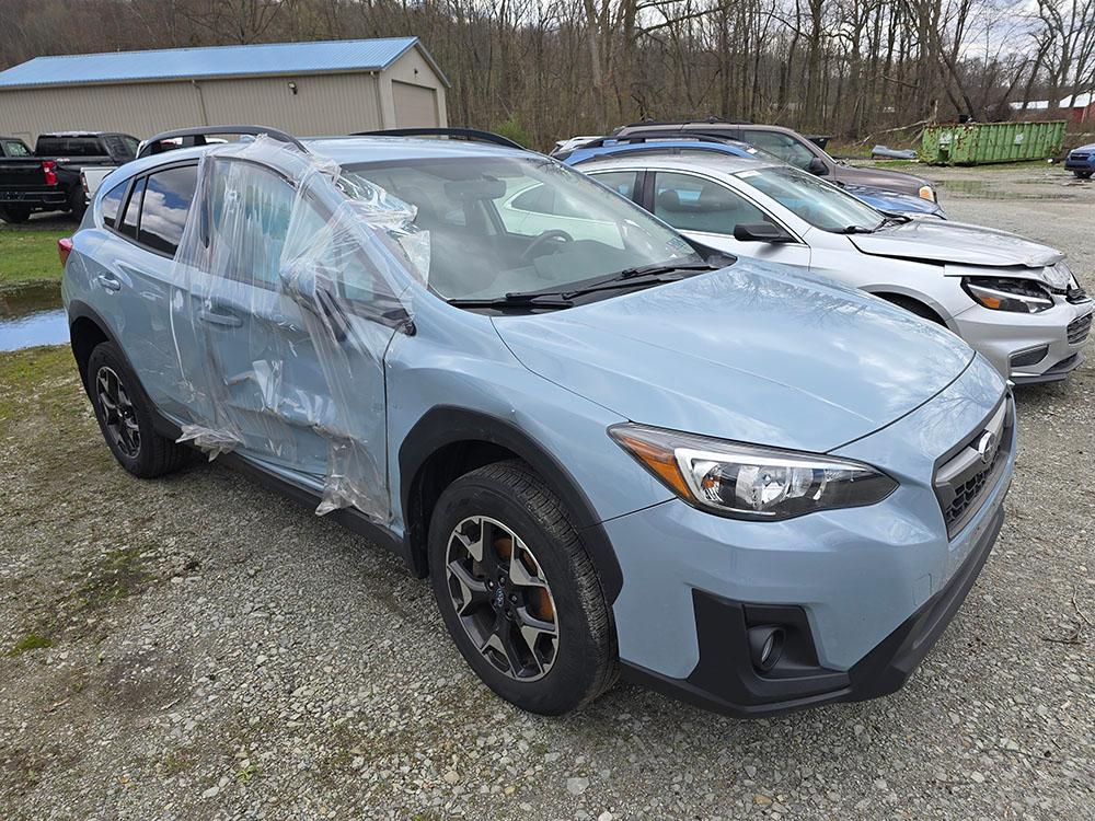 used 2019 Subaru Crosstrek car