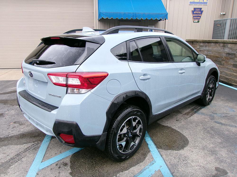 used 2019 Subaru Crosstrek car, priced at $16,500