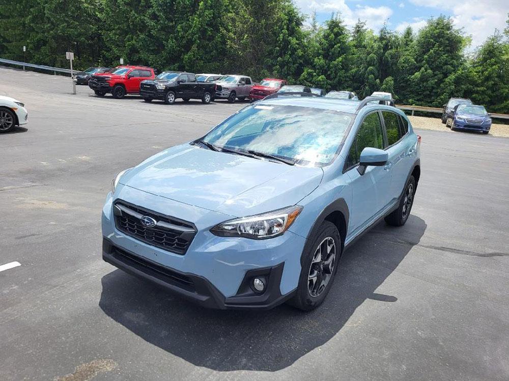used 2019 Subaru Crosstrek car