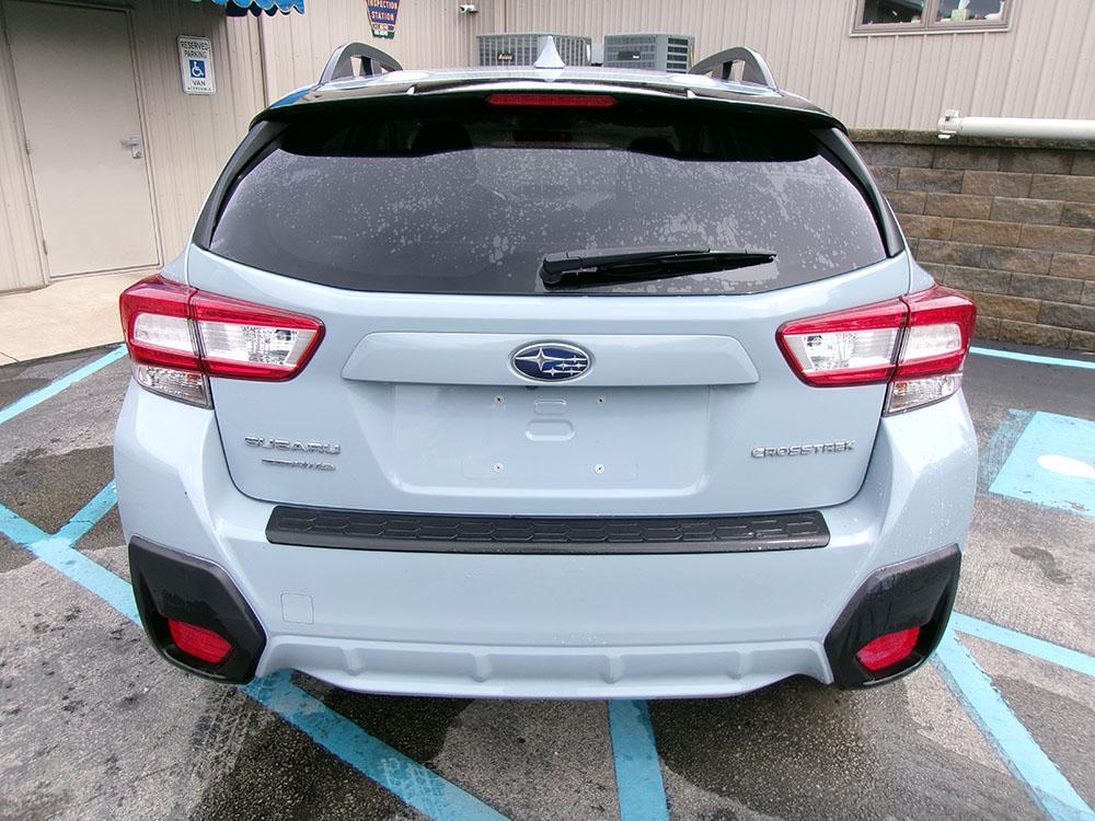 used 2019 Subaru Crosstrek car, priced at $16,500