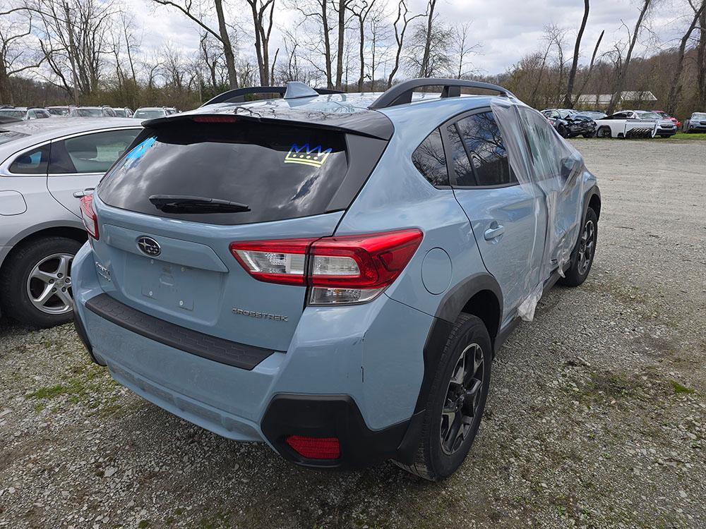 used 2019 Subaru Crosstrek car