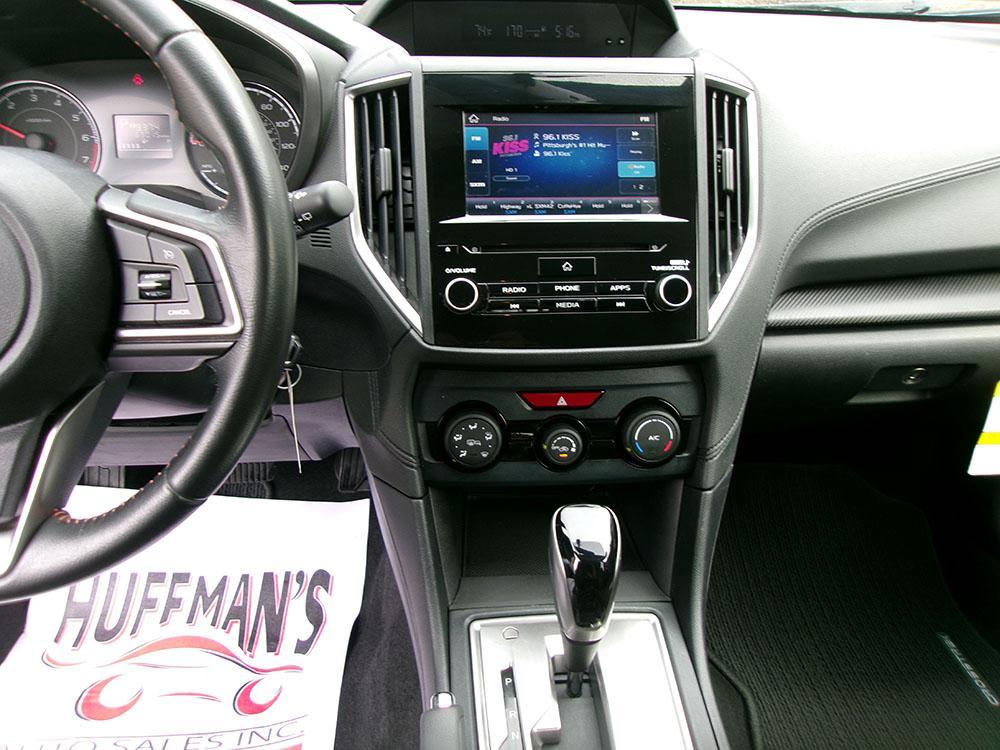 used 2019 Subaru Crosstrek car, priced at $16,500