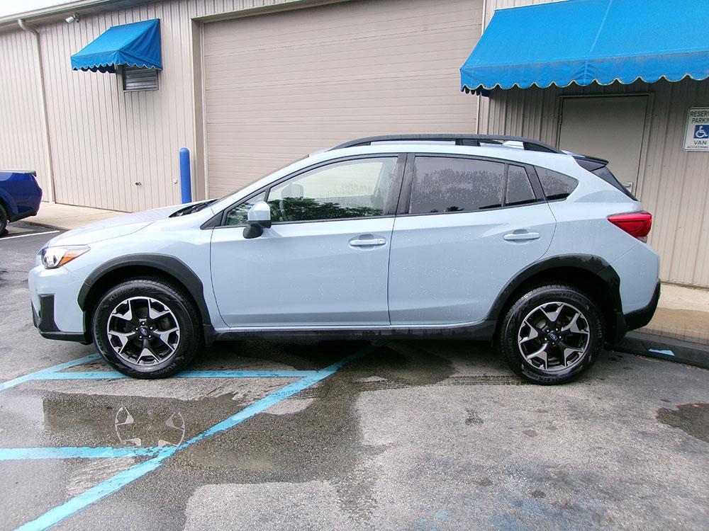 used 2019 Subaru Crosstrek car, priced at $16,500