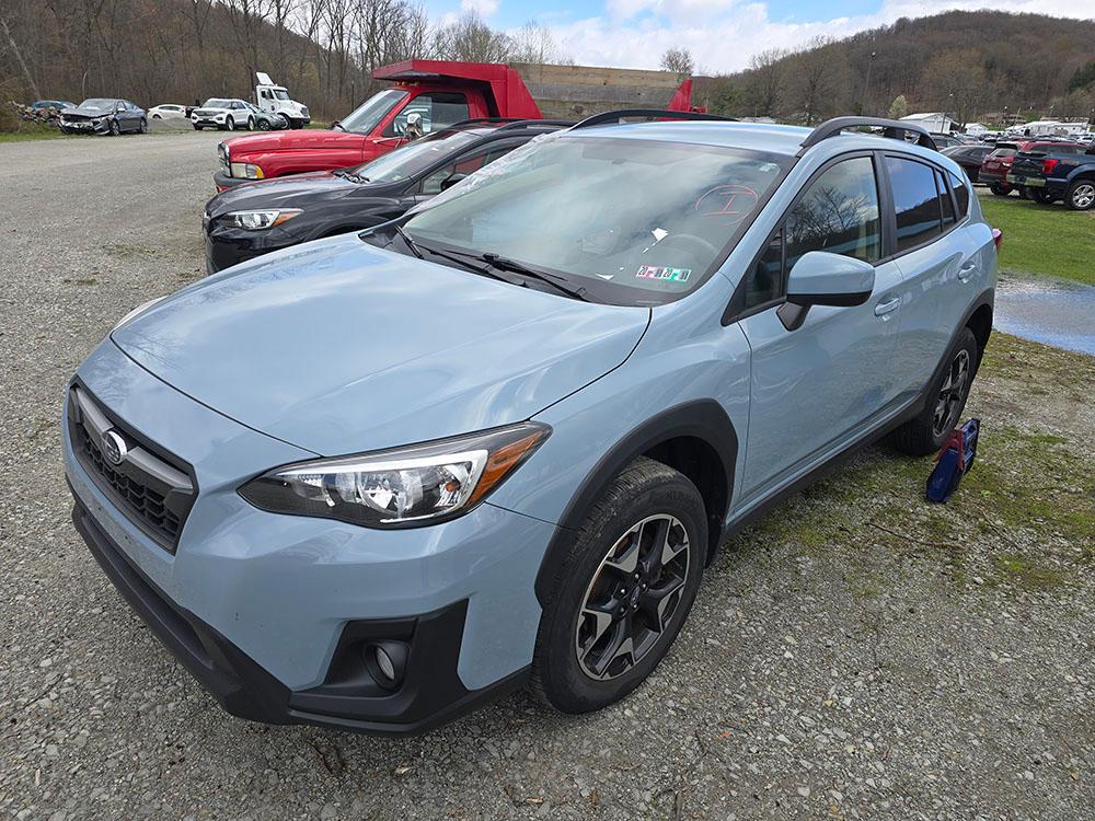 used 2019 Subaru Crosstrek car