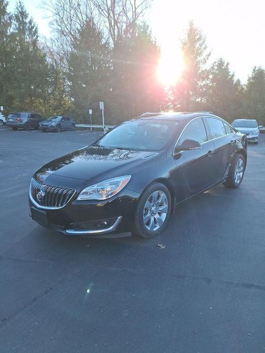 used 2016 Buick Regal car, priced at $9,900