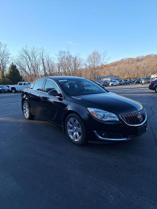 used 2016 Buick Regal car, priced at $9,900