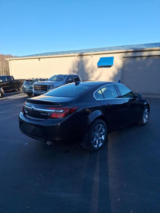 used 2016 Buick Regal car, priced at $9,900