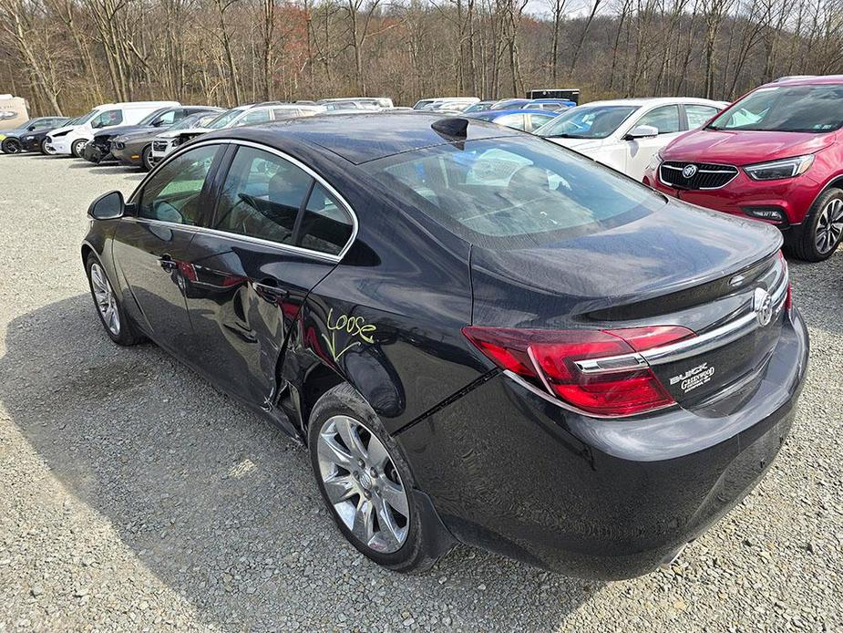 used 2016 Buick Regal car, priced at $9,900
