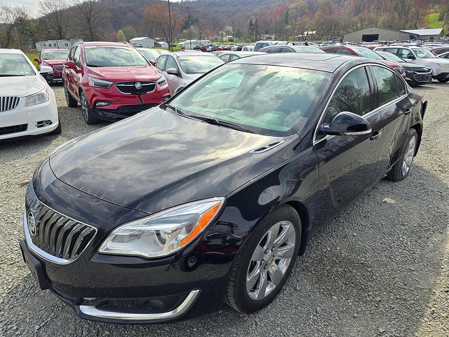 used 2016 Buick Regal car, priced at $9,900