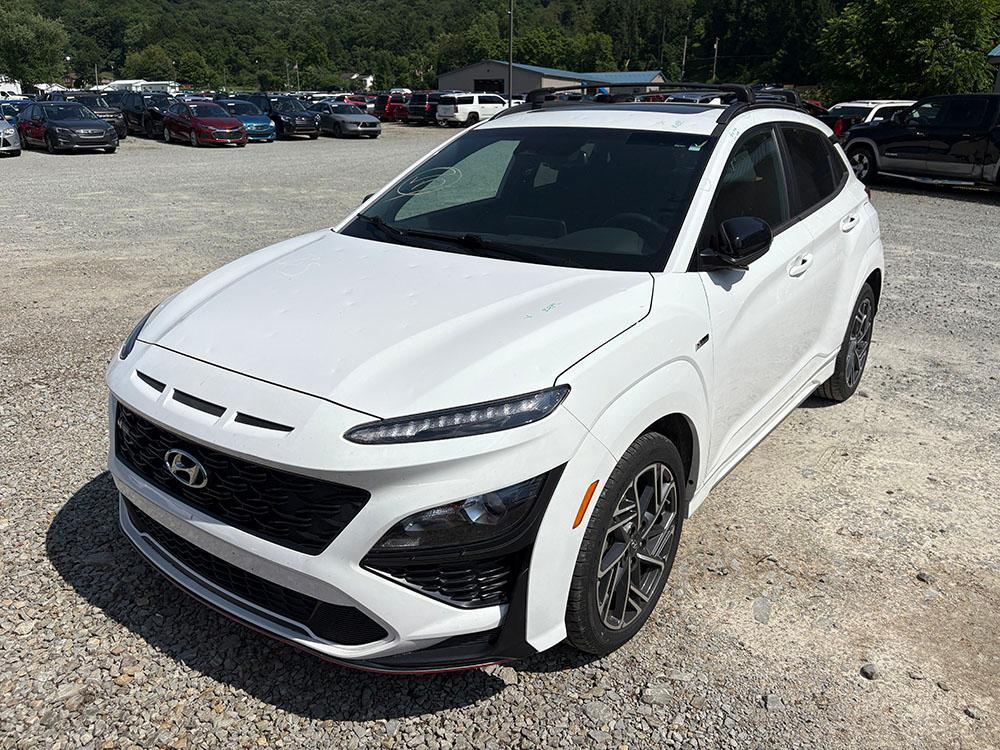 used 2023 Hyundai Kona car