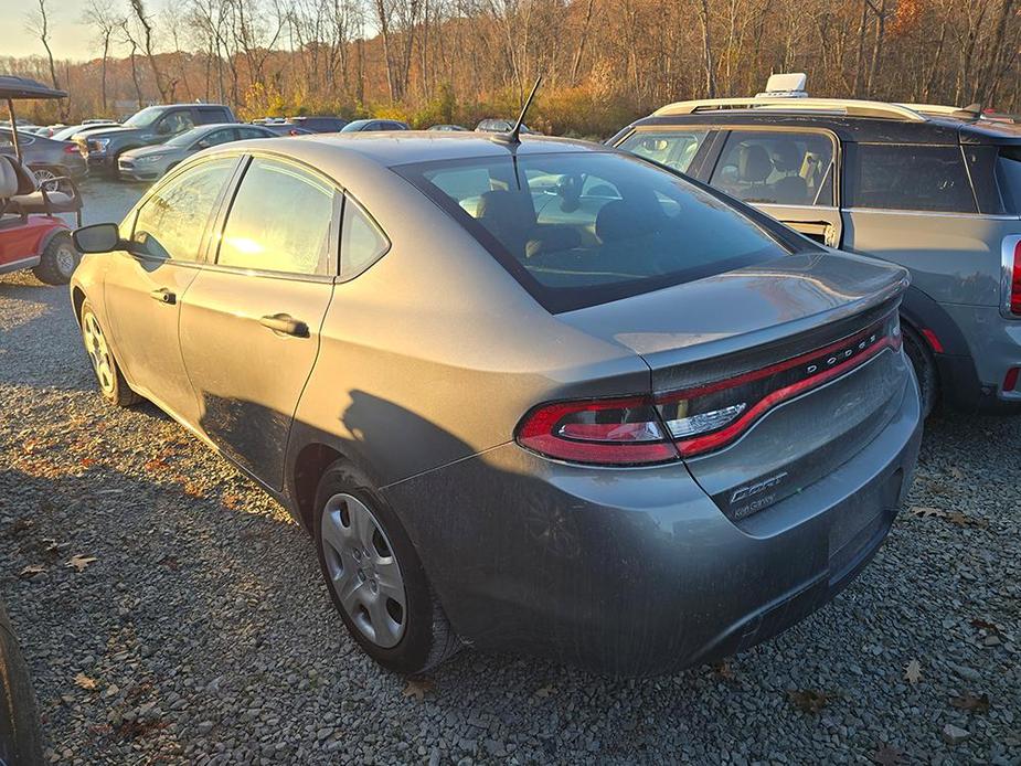 used 2013 Dodge Dart car, priced at $5,800